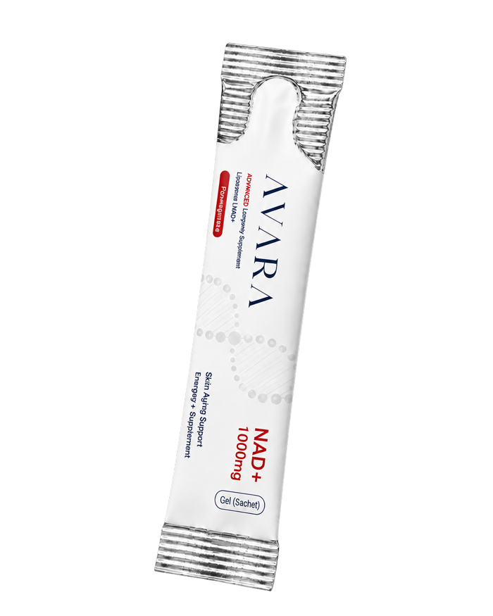 Avara NAD+ sachet